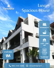 Rumah Kost 8 Kamar Murah Malang Kota Lokasi Strategis UB 1M 0812-1415-5400