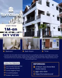 Rumah Kost Murah Graha Agung Tomoland