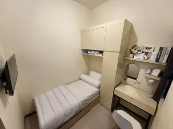 Rumah Kost Potensial 8 Kamar Malang Kota Dekat Kampus UB Harga 1M