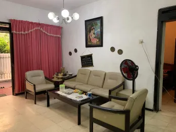 Rumah LT117 SHM Ful Perabot di Tidar