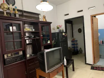 Rumah LT117 SHM Ful Perabot di Tidar