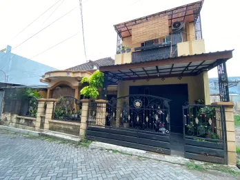 Rumah Lokasi Bandulan Sukun Kota Malang