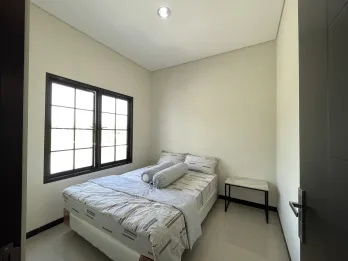 Rumah Minimalis 7x11 Free Furniture di Pandaan