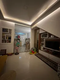 Rumah Minimalis Modern Serasa Villa View Kota Bandung di Antapani