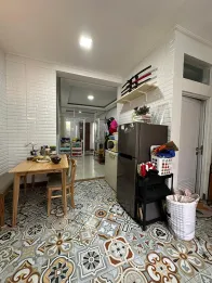 Rumah Minimalis Modern Serasa Villa View Kota Bandung di Antapani