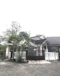Rumah Murah di Riverside Kota Malang Dekat Sekolah Bina Bangsa