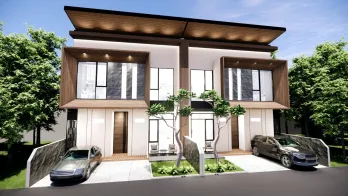 *Rumah New Gress WOODLAND Citraland, Surabaya Barat*
