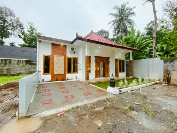 Rumah Nuansa Jawa Dekat Candi Borobudur – Lokasi Wisata Strategis!