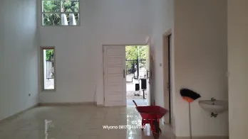 Rumah Purimas Regency Baru Gres Hitung Tanah