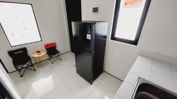 Rumah Sewa Full Furnish di Araya Malang Dekat Kampus Binus