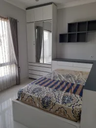 Rumah Sewa Full Furnish di Blimbing Dekat Universitas Brawijaya