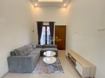 Rumah Siap Huni Sleman – Semi Furnished, Lokasi Strategis Dekat Fasilitas U