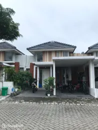 Rumah Siap Huni di Green Orchid Kota Malang