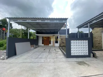 Rumah Siap Huni di Sleman, Akses Mudah & Lingkungan Asri