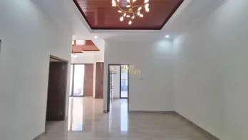 Rumah Sleman Hadap Utara, SHM, Taman Asri, Dekat RS & Exit Tol Jogja-Solo