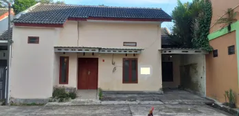 Rumah Strategis Sidomukti kota Salatiga Luas 84m² Sejuk aman dan nyaman