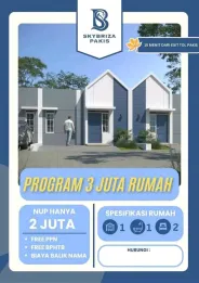 Rumah Subsidi Lokasi Sumberkradenan Pakis Malang