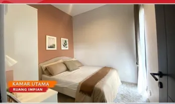 Rumah Terbaik Java Residence 5 Modern Minimalis