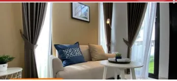 Rumah Terbaik Java Residence 5 Modern Minimalis