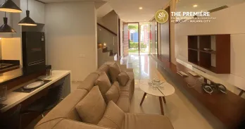 Rumah The Premiere at Sulfat Dijual, Potensi Besar untuk Homestay
