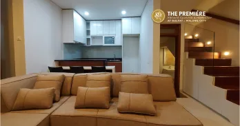 Rumah The Premiere at Sulfat Dijual, Potensi Besar untuk Homestay