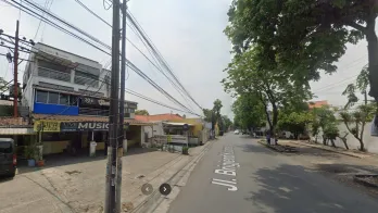 Rumah Usaha Raya Brigjend Katamso Waru Akses Bisa Kontainer