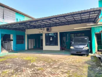 Rumah Usaha Raya Brigjend Katamso Waru Akses Bisa Kontainer
