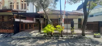 Rumah View Taman dan Play Ground di Arcamanik Bandung