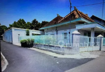 Rumah Vintage Bisa Beli Sebagian