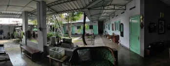 Rumah Vintage Bisa Beli Sebagian