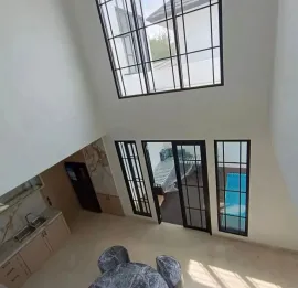 Rumah baru calssic modern di tanggerang selatan bintaro