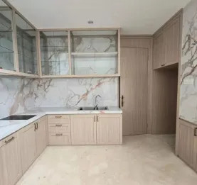 Rumah baru calssic modern di tanggerang selatan bintaro