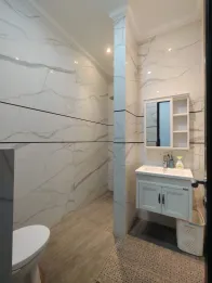 Rumah classic modern dalam townhouse di Setu Cipayung Jaktim