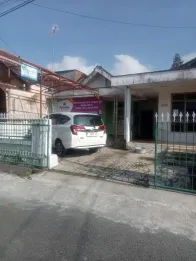 Rumah dengan lahan luas di Karangploso