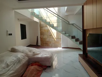 Rumah full furnish siap huni di cempaka putij jakarta pusat