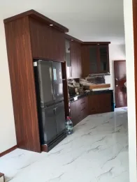 Rumah full furnish siap huni di cempaka putij jakarta pusat