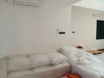 Rumah full furnish siap huni di cempaka putij jakarta pusat