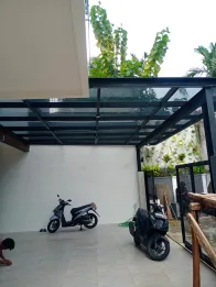 Rumah full furnish siap huni di cempaka putij jakarta pusat