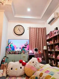 Rumah hook akses jalan lebar di kav marinir duren sawit