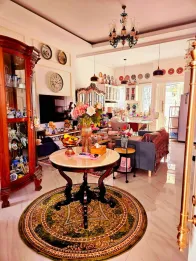 Rumah hook akses jalan lebar di kav marinir duren sawit