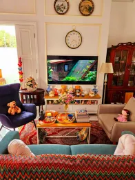 Rumah hook akses jalan lebar di kav marinir duren sawit