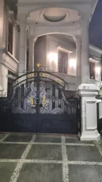 Rumah klasik sipa huni bebas banjir di rawamangun