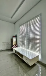 Rumah mewah 3 lantai siap huni di billymoon jakarta