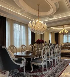 Rumah mewah ada kolam renang siap huni di kemang jakarta