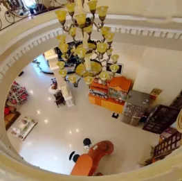 Rumah mewah classic di Boulevard Araya Malang