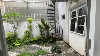 Rumah mewah minimalis modern siap huni di depok jawa barat