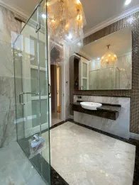 Rumah mewah skandinavia style di pondok indah jakarta