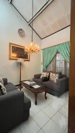 Rumah minimalist Siap huni 2 lantai di Gempol sari Cijerah Bandung kulon