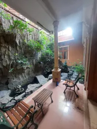 Rumah siap huni dalam komplek auri jatiwaringin