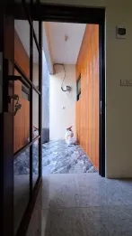 SECOND HOUSE MODERN MINIMALIS - LINGKUNGAN NYAMAN ,HARGA PAS